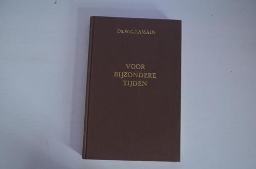 Voor bijzondere tijden | Ds. W. C. Lamain, Boeken, Godsdienst en Theologie, Zo goed als nieuw, Christendom | Protestants, Ophalen of Verzenden