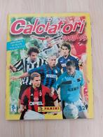 panini calciatori 1998-1999 completo compleet zidane totti, Ophalen of Verzenden, Zo goed als nieuw, Buitenlandse clubs, Poster, Plaatje of Sticker