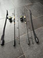 Spro Deadbait Stalker 2,70M 100G Spro CRX 4000 Complete set, Watersport en Boten, Hengelsport | Roofvissen, Ophalen of Verzenden