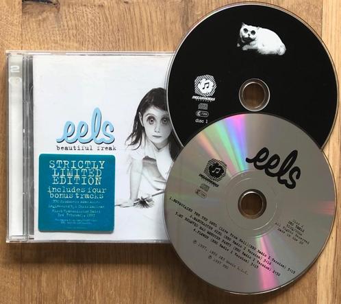 EELS - Beautiful freak ( Deluxe 2CD ), Cd's en Dvd's, Cd's | Rock, Zo goed als nieuw, Poprock, Ophalen of Verzenden