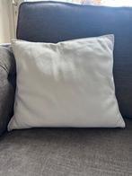 Sierkussens Ikea Ritva #17938 wit katoen, set van 4., Ophalen of Verzenden, Zo goed als nieuw, Wit, Vierkant