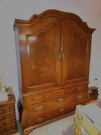 Antiek mooi kabinet en bureau, Ophalen