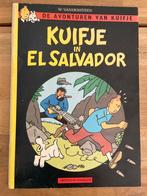 Kuifje in El Salvador - Parodie uitgave, Eén stripboek, Ophalen of Verzenden, Zo goed als nieuw, Martin Lodewijk