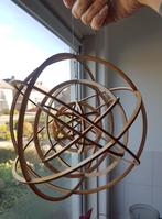 Houten geometrische decoratie, voor het goede doel, Ophalen of Verzenden, Nieuw