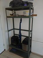 Groene stellagekast - 180x89x39 cm, Ophalen, Gebruikt