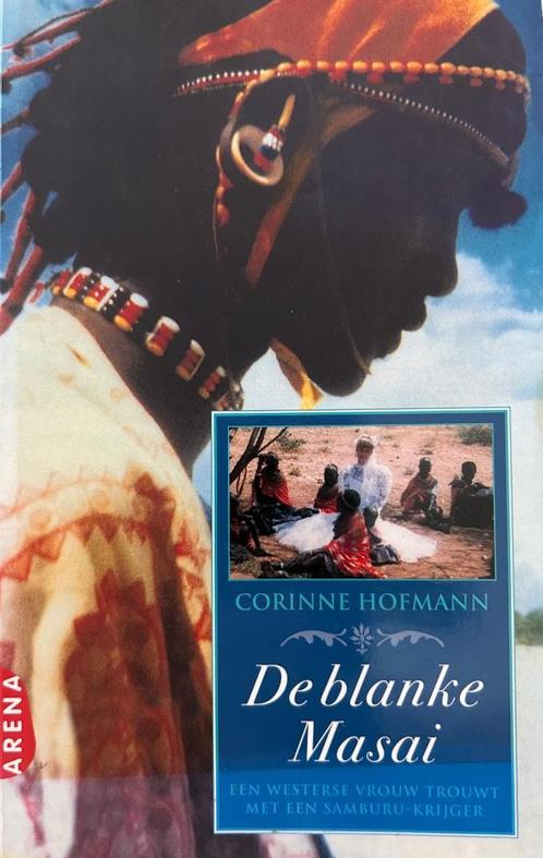 Corinne Hofmann - De blanke Masai, Boeken, Romans, Gelezen, Nederland, Ophalen of Verzenden
