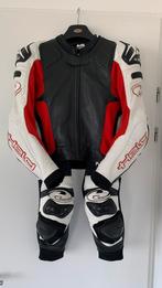 Held 2-delig motorpak / leren combipak Held Safer maat 48, Motoren, Kleding | Motorkleding, Ophalen, Tweedehands, Heren, Combipak