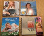 3 boeken Sonja bakker met extra vleeswaaier en visboej, Boeken, Ophalen of Verzenden, Nieuw, Dieet en Voeding