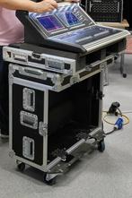 Digico S21 Mixer met D-Rack & Extra's - Zeer Goede Staat!, Muziek en Instrumenten, Mengpanelen, Ophalen, Zo goed als nieuw, 20 kanalen of meer