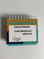 Loesje kalender, Diversen, Ophalen of Verzenden, Maandkalender, Nieuw