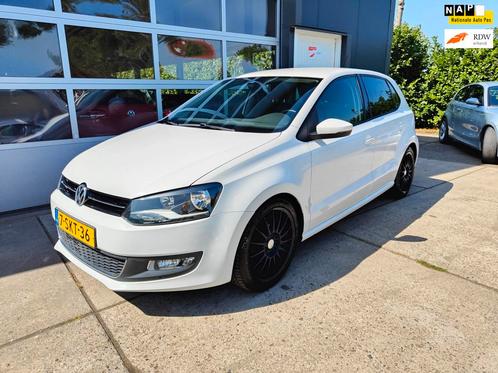 Volkswagen Polo 1.2 TSI BlueMotion Highline Clima Navi, Auto's, Volkswagen, Bedrijf, Te koop, Polo, ABS, Airbags, Airconditioning