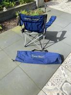 2 strand / camping stoelen, Gebruikt, Campingstoel
