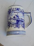 Heineken Delftsblauwen Mok., Antiek en Kunst, Antiek | Keramiek en Aardewerk, Ophalen of Verzenden