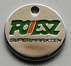 Winkelwagenmuntje Supermarktketen Poiesz, Ophalen of Verzenden