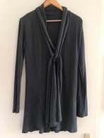 Lang vest van Oska, maat 1, Kleding | Dames, Truien en Vesten, Ophalen of Verzenden, Gedragen, Maat 38/40 (M), Blauw