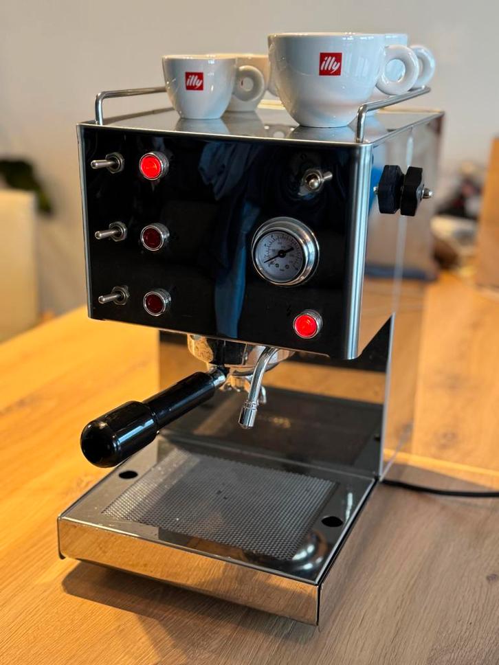 Bazzar Venere Espresso Machine, Witgoed en Apparatuur, Koffiezetapparaten, Zo goed als nieuw, Gemalen koffie, Espresso apparaat