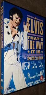 Elvis • That's The Way It Is • Special Edition NLondertiteld, Verzenden, Muziek en Concerten