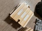 Playtive houten autobaan/treinbaan, Kinderen en Baby's, Speelgoed | Houten speelgoed, Ophalen of Verzenden, Zo goed als nieuw