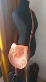 Chloe Mercie  schoudertas, Ophalen of Verzenden, Zo goed als nieuw, Zwart