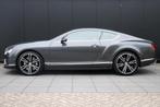 Bentley Continental GT 4.0 V8 MULLINER | LEDER | NAIM SOUND, Auto's, Bentley, Te koop, Zilver of Grijs, Geïmporteerd, Benzine