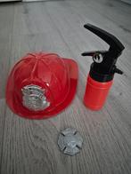 Brandweerman kostuum 6-8 jaar, Kleding | Heren, Carnavalskleding en Feestkleding, Ophalen of Verzenden, Zo goed als nieuw