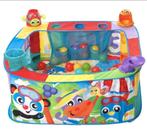 Playgro Pop & Drop activiteiten gym, Kinderen en Baby's, Ophalen, Zo goed als nieuw