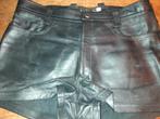 Kinky gay leren korte broek, Ophalen of Verzenden, Zo goed als nieuw