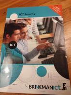 ICT Security | Versie 2023 | combipakket, Ophalen of Verzenden, Zo goed als nieuw, Overige niveaus, Nederlands