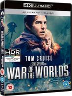 War of the Worlds 4K UHD/Ultra HD Blu-Ray UK NLO Geseald, Cd's en Dvd's, Blu-ray, Ophalen of Verzenden, Nieuw in verpakking, Actie