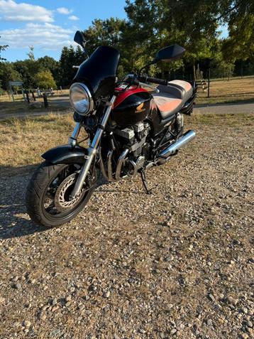 CB750 sevenfifty 1998  32.108km zeer mooi beschikbaar voor biedingen