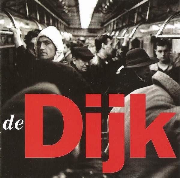 de DIJK, Cd's en Dvd's, Cd's | Pop, Gebruikt, 1980 tot 2000, Ophalen of Verzenden