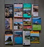 Reisgidsen Engeland, Schotland & Wales - Michelin, ANWB,, Boeken, Ophalen of Verzenden, Europa, Reisgids of -boek, Capitool