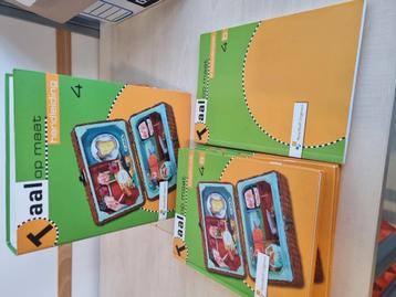 Taal op.maat 4a lesboek. beschikbaar voor biedingen