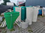 stortkoker, Doe-het-zelf en Verbouw, Ophalen, Gebruikt