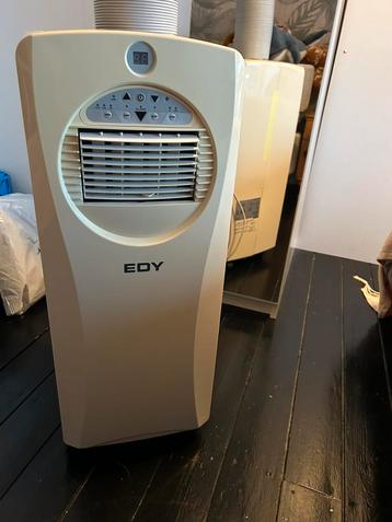 Edy mobiele airco modelnummer edp A0701 beschikbaar voor biedingen