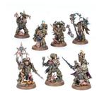 Death Guard Kill Team, Ophalen of Verzenden, Zo goed als nieuw, Figuurtje(s)