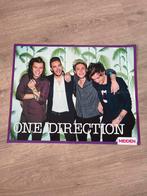 One Direction poster, Rechthoekig Liggend, Ophalen of Verzenden, A1 t/m A3, Zo goed als nieuw