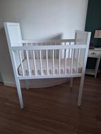 Bopita wieg 80x40 cm inclusief matras, Kinderen en Baby's, Babywiegjes en Ledikanten, Ophalen, Gebruikt, Wieg
