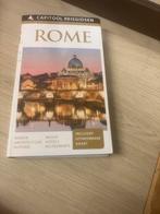 Capitool reisgids Rome, Boeken, Reisgidsen, Ophalen of Verzenden, Zo goed als nieuw, Europa, Capitool