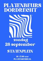 Platenbeurs Dordrecht zondag 28 september Statenplein