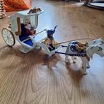 Playmobil koninklijke koets, Kinderen en Baby's, Speelgoed | Playmobil, Ophalen of Verzenden, Gebruikt, Los playmobil