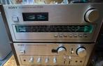 Sony TA 2650 amplifier en ST 2950 F tuner, Audio, Tv en Foto, Versterkers en Receivers, Ophalen of Verzenden, Zo goed als nieuw