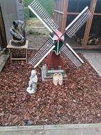 Houten molen, Tuin en Terras, Ophalen, Gebruikt