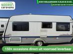 Tec TRAVELKING 460 TDF, FRANSBED, MOVER, VOORTENT, RONDZIT, Caravans en Kamperen, T.E.C., Rondzit, Bedrijf, Mover