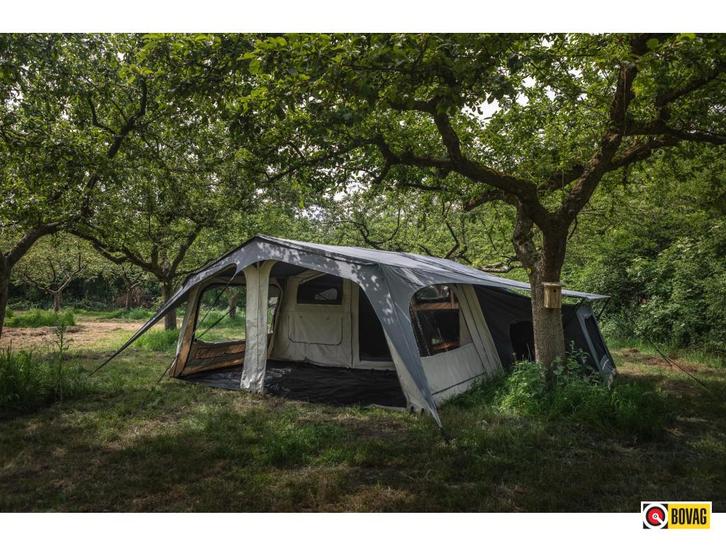 Campooz Lazy Jack MODEL 2025 + DIV OPTIES, Caravans en Kamperen, Vouwwagens, Campooz, tot en met 4