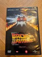 Back to the Future Trilogy DVD, Vanaf 6 jaar, Verzenden, Gebruikt, Boxset