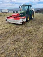 Kuhn maaiers, Ophalen, Weidebouw