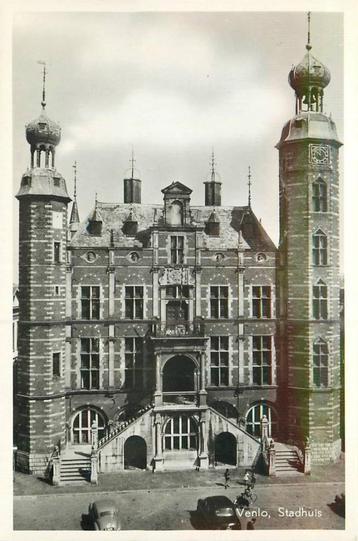 (388-502-029) Venlo Stadhuis beschikbaar voor biedingen