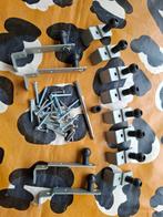 Bevestigingsklemmen voor dakluik Remitop Vario 2, Ophalen of Verzenden, Nieuw