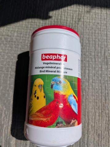 Kiezel voor parkieten GRATIS beschikbaar voor biedingen